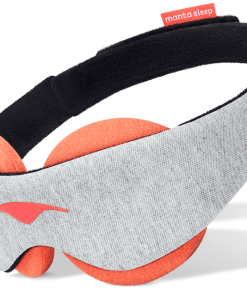 Manta STEAM Sleep Mask - 10% Off