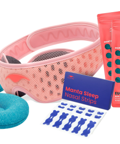 Breathe Easy Bundle - Pink Spark